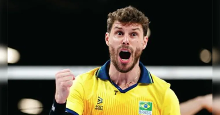 Imagem ilustrativa da notícia Chaveamento coloca Brasil X EUA no vôlei masculino