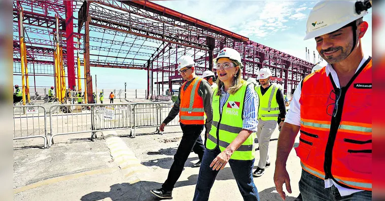 Imagem ilustrativa da notícia Governo acompanha avanço das obras para a COP 30