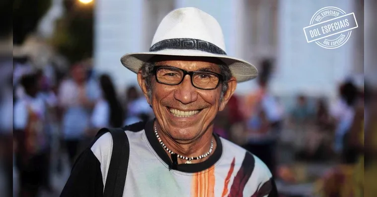 Imagem ilustrativa da notícia Vídeo: Juraci Siqueira, boto-guardião da poesia na Amazônia