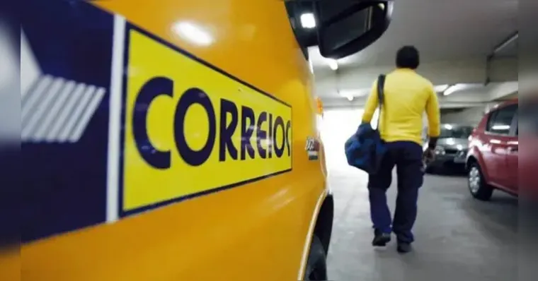 Imagem ilustrativa da notícia Concurso Correios: 3.468 vagas e salários até R$ 6.872,48