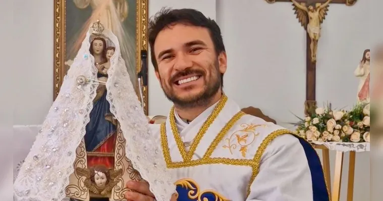 Imagem ilustrativa da notícia Padre morre após veículo se chocar com cavalo na BR-230, no Pará