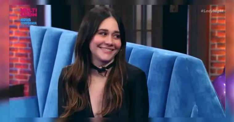 Imagem ilustrativa da notícia Alessandra Negrini surpreende com detalhes da vida sexual
