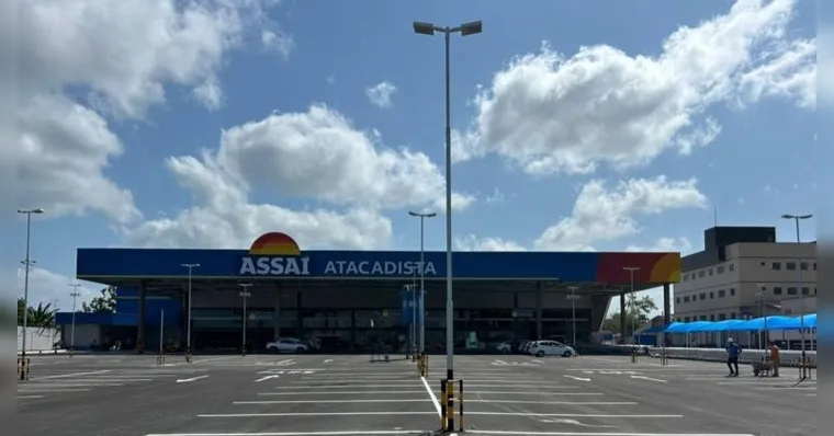 Imagem ilustrativa da notícia Assaí inaugura a 4ª loja em Belém, na Rodovia Augusto Montenegro