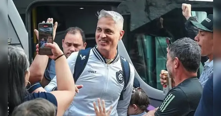 Imagem ilustrativa da notícia Goleiro atribui acesso do Remo à chegada de novo técnico