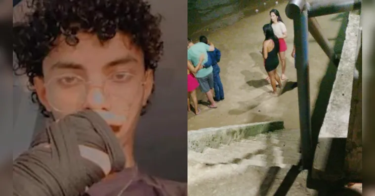 Imagem ilustrativa da notícia Corpo encontrado na orla de Icoaraci pode ser de adolescente