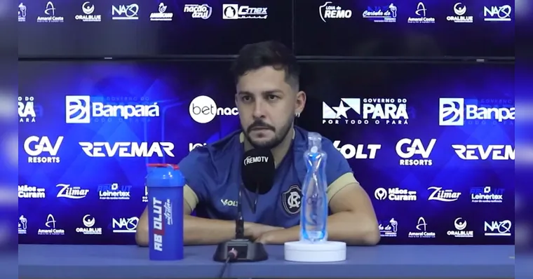 Imagem ilustrativa da notícia Apesar de desfalques, Remo aposta no fator casa para selar o acesso