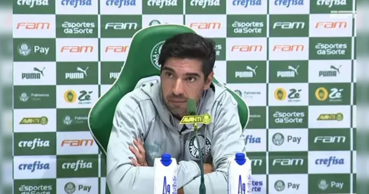 Imagem ilustrativa da notícia BandNews FM critica Abel Ferreira por machismo em comentário