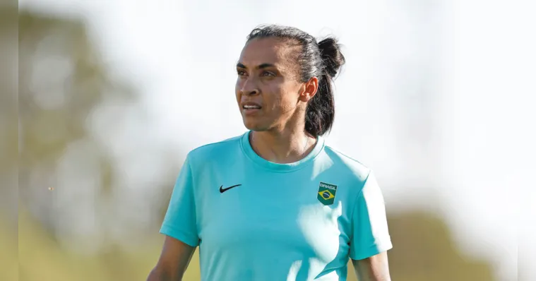 Imagem ilustrativa da notícia CAS rejeita recurso da CBF e Marta não joga contra a Espanha