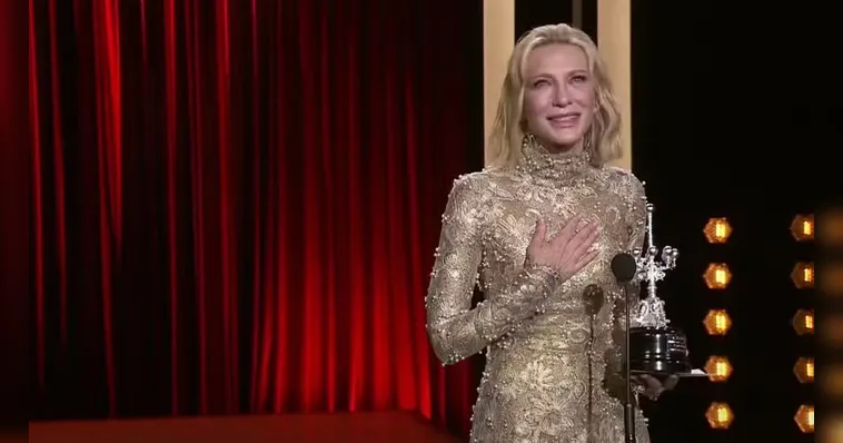 Imagem ilustrativa da notícia Cate Blanchett cita Clarice Lispector em festival na Espanha