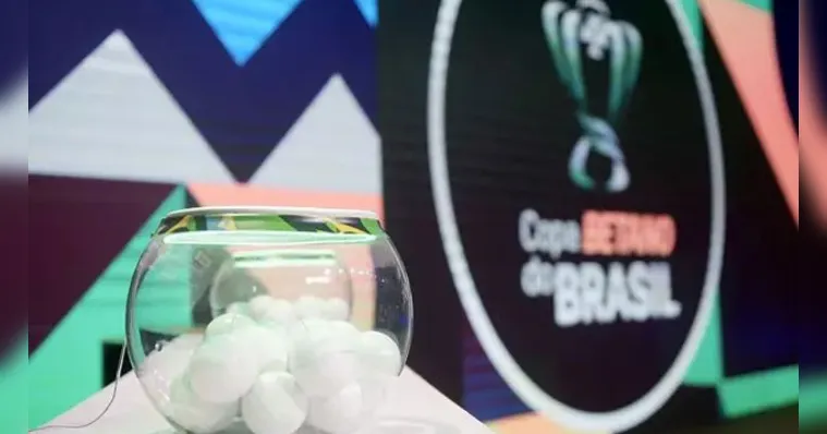 Imagem ilustrativa da notícia Veja onde assistir o sorteio das quartas da Copa do Brasil nesta terça (20)