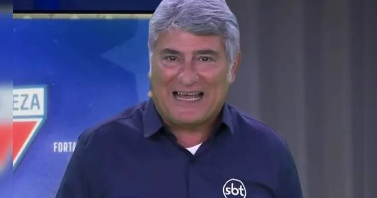 Imagem ilustrativa da notícia Cleber Machado dá adeus ao SBT e vai para nova emissora