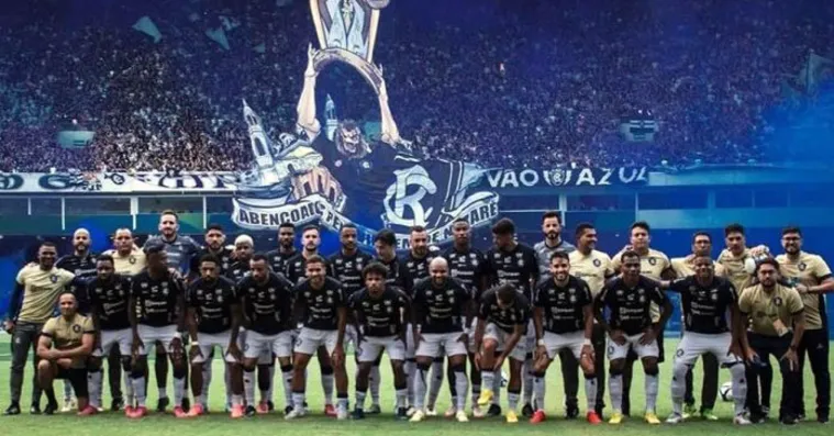 Imagem ilustrativa da notícia Clube do Remo perto de fechar com LiBRA por direitos de TV
