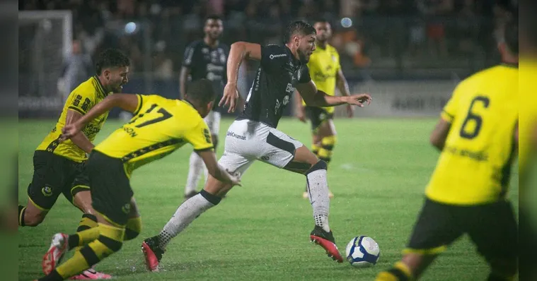 Imagem ilustrativa da notícia Clube do Remo vai em busca de revanche contra o São Bernardo