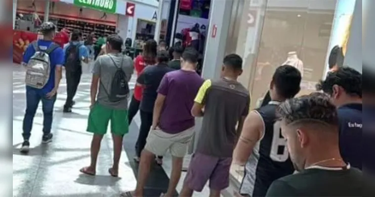 Imagem ilustrativa da notícia Remo tem quase 40 mil ingressos vendidos para estreia