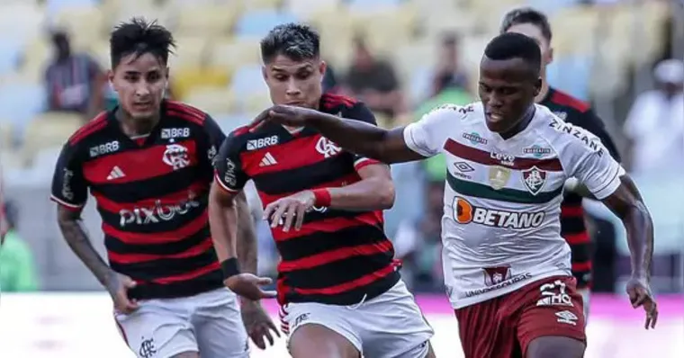 Imagem ilustrativa da notícia Fla x Flu: prováveis escalações, arbitragem e onde assistir