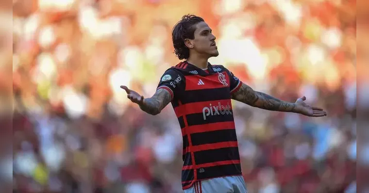 Imagem ilustrativa da notícia Flamengo buscará indenização junto à FIFA por lesão de Pedro