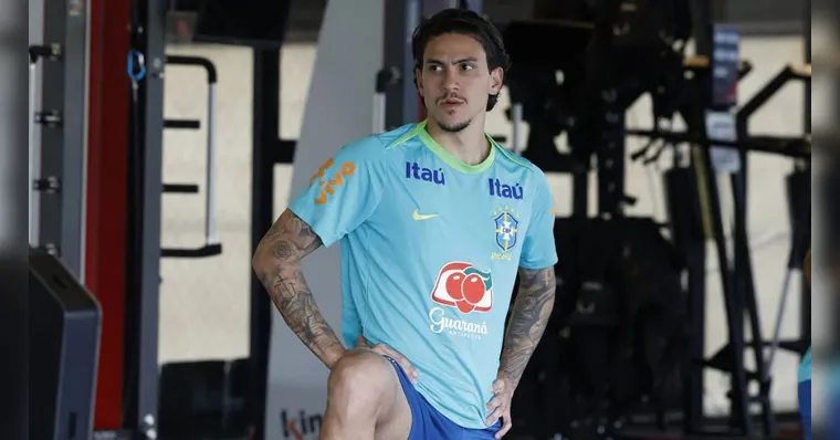 Imagem ilustrativa da notícia Flamengo descarta reforço imediato para vaga de Pedro