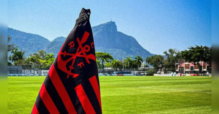 Imagem ilustrativa da notícia Flamengo recebe posse de terreno para novo estádio