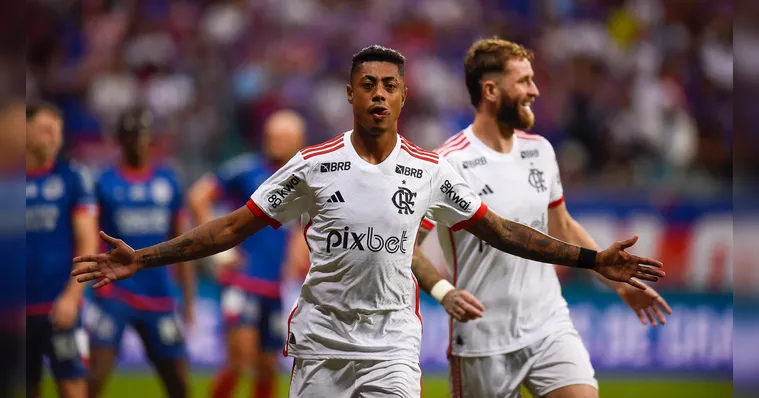 Imagem ilustrativa da notícia Flamengo x Bahia: escalações, arbitragem e onde assistir