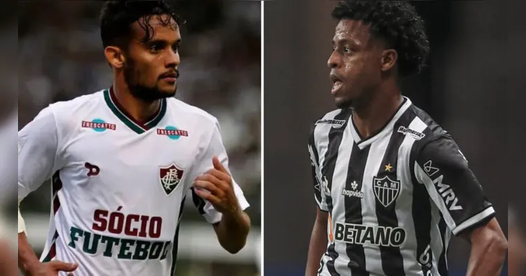 Imagem ilustrativa da notícia Fluminense x Atlético-MG: Lei do Ex promete entrar em ação