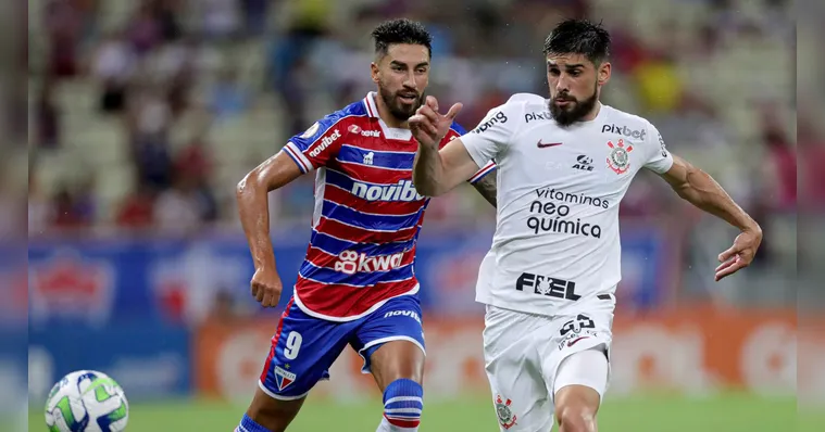 Imagem ilustrativa da notícia Fortaleza x Corinthians: escalações, apito e onde assistir