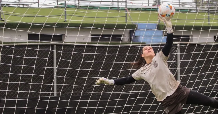 Imagem ilustrativa da notícia Corinthians conquista penta pela Libertadores Feminina
