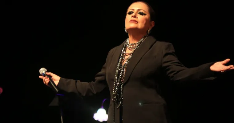 Imagem ilustrativa da notícia Alba Mariah homenageia Chico Buarque no Theatro da Paz