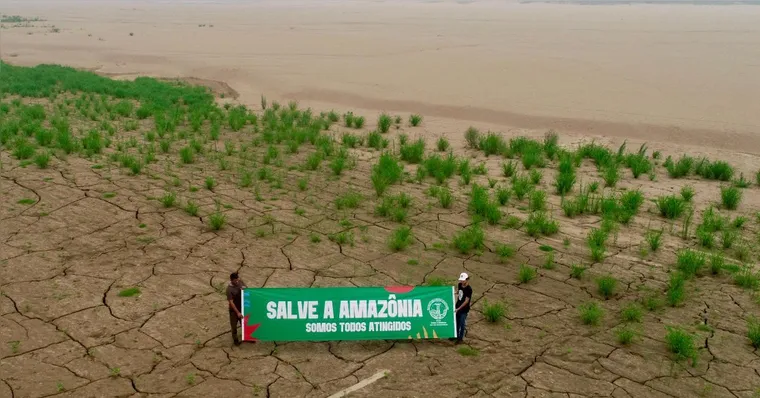 Imagem ilustrativa da notícia MAB tem atos cobrando proteção contra queimadas na Amazônia