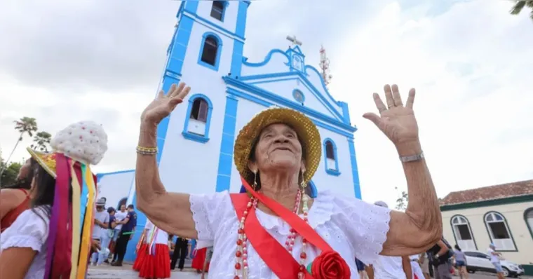 Imagem ilustrativa da notícia Marujada é patrimônio cultural do Brasil, segundo Iphan