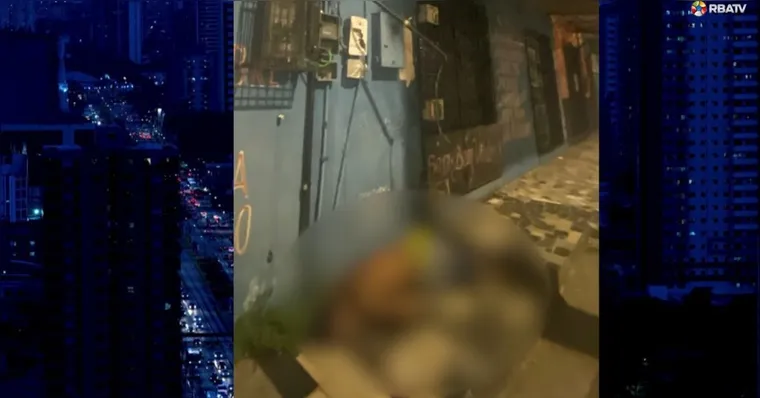 Imagem ilustrativa da notícia Homem em situação de rua morre eletrocutado em Belém