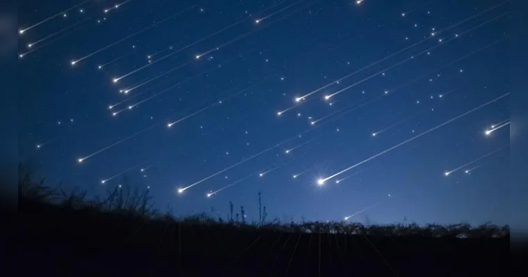 Imagem ilustrativa da notícia Saiba como assistir a chuva de meteoros Perseidas