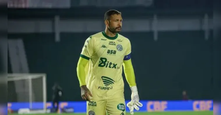 Imagem ilustrativa da notícia Goleiro chamou árbitro de maconheiro e o mandou aquele lugar