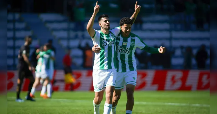 Imagem ilustrativa da notícia Juventude vence e Botafogo pode perder liderança da Série A