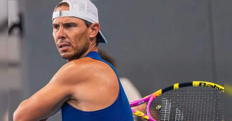Imagem ilustrativa da notícia Lenda do tênis, Rafael Nadal confirma aposentadoria