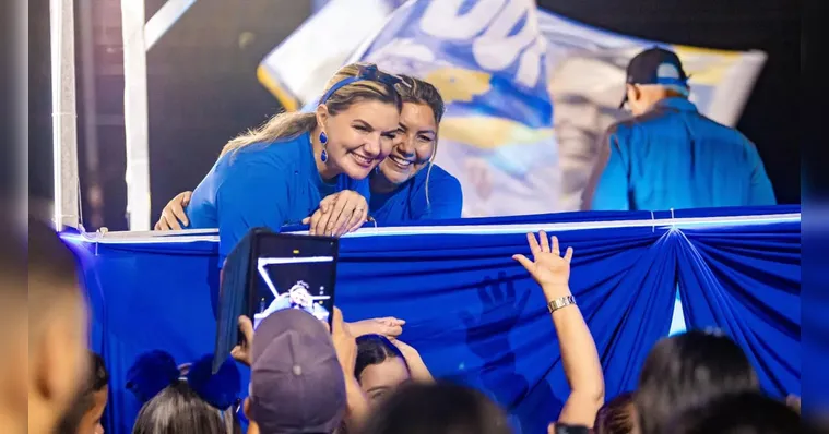 Imagem ilustrativa da notícia Luziane Solon é a campeã de votos na RMB nas Eleições 2024