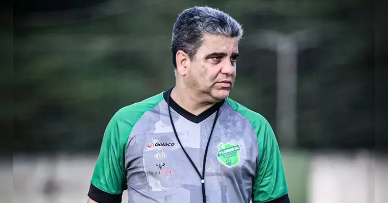 Imagem ilustrativa da notícia Marcelo Cabo deve ser o novo treinador do Paysandu