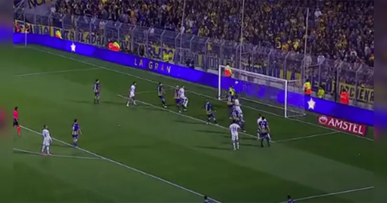 Imagem ilustrativa da notícia Vídeo: Fortaleza empata com “Gol a lá Ronaldinho” de Marinho