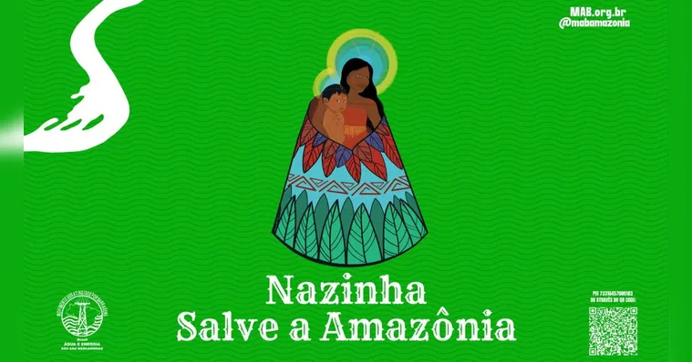 Imagem ilustrativa da notícia Comunidades atingidas pela seca na Amazônia pedem doações