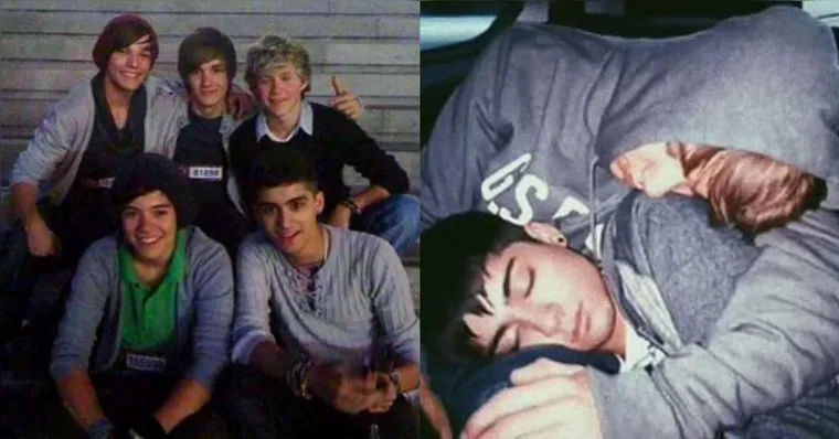 Imagem ilustrativa da notícia Integrantes do One Direction lamentam morte de Liam Payne