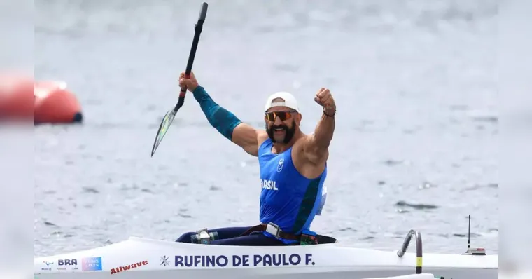 Imagem ilustrativa da notícia Ouros na canoagem e halterofilismo colocam Brasil no Top 5