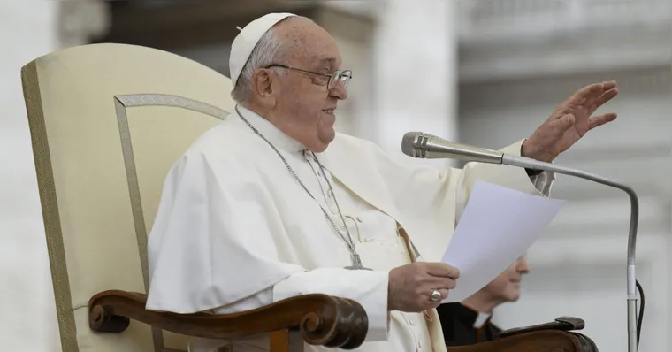 Imagem ilustrativa da notícia Morre o papa Francisco, aos 88 anos, no Vaticano
