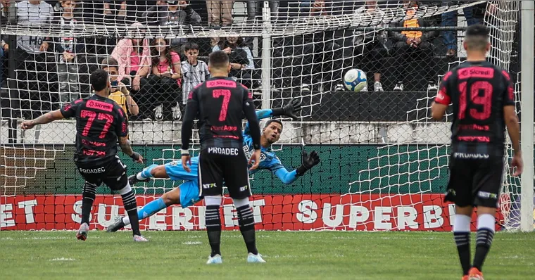 Imagem ilustrativa da notícia Paysandu cobra CBF por gravações do VAR contra o Operário-PR