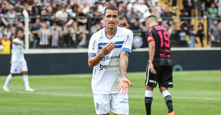 Imagem ilustrativa da notícia Paysandu: auxiliar destaca ponto fora e exalta plano de jogo