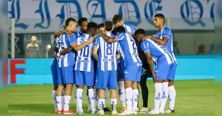 Imagem ilustrativa da notícia Paysandu respira aliviado, mas tem 13,4% de risco de cair