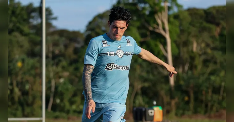 Imagem ilustrativa da notícia Paysandu vai para duelo contra a Chapecoense em alerta total
