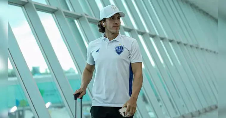 Imagem ilustrativa da notícia Paysandu viaja para duelo decisivo contra América-MG