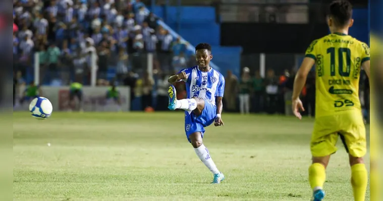Imagem ilustrativa da notícia Paysandu pode ter nove desfalques para jogo contra o Goiás
