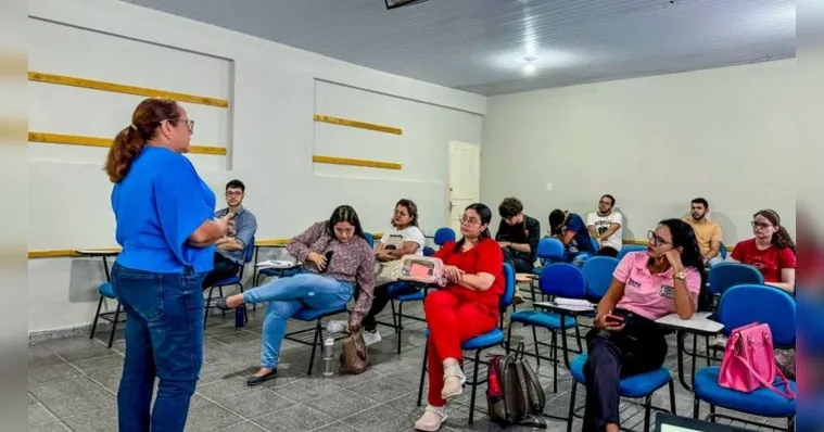 Imagem ilustrativa da notícia Escola de enfermagem da UEPA abre cursos gratuitos