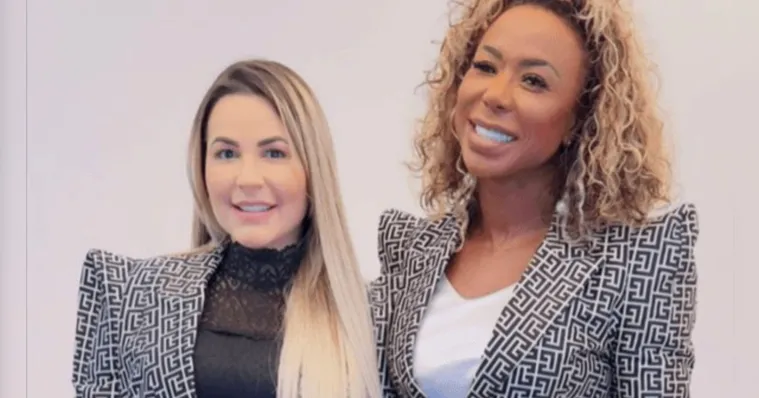 Imagem ilustrativa da notícia Saiba quem é Adélia Soares, advogada de Deolane Bezerra