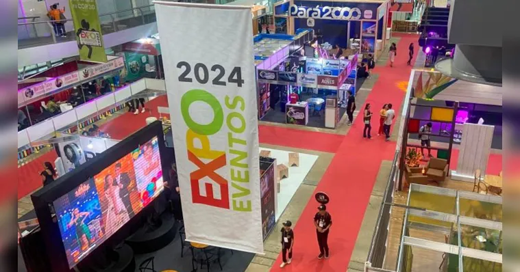 Imagem ilustrativa da notícia Setor de feiras e eventos projeta crescimento de 19% em 2024